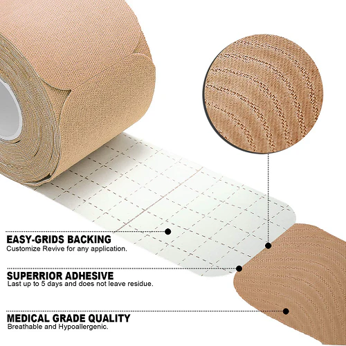 Ocioli Kinesiology Tape Pre Cut - Image 9