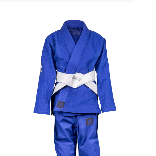 Okami Kids BJJ Gi Hajimari Blue