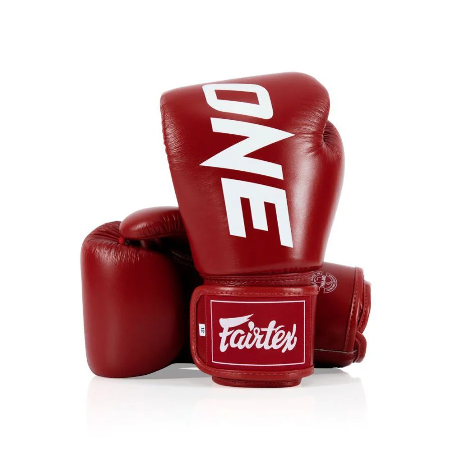 ONE x Fairtex Boxing Gloves - Image 4
