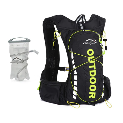 Outdoor Hydration Backpack - Image 2