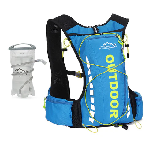 Outdoor Hydration Backpack - Image 3