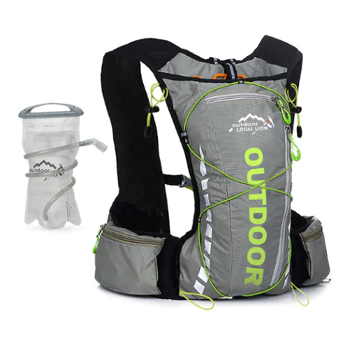Outdoor Hydration Backpack - Image 4