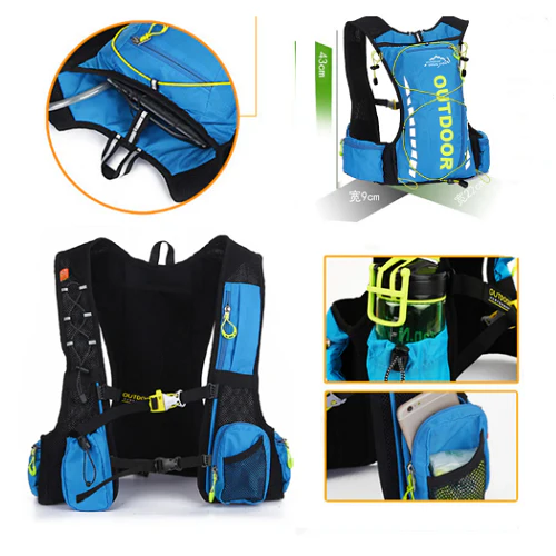 Outdoor Hydration Backpack - Image 6