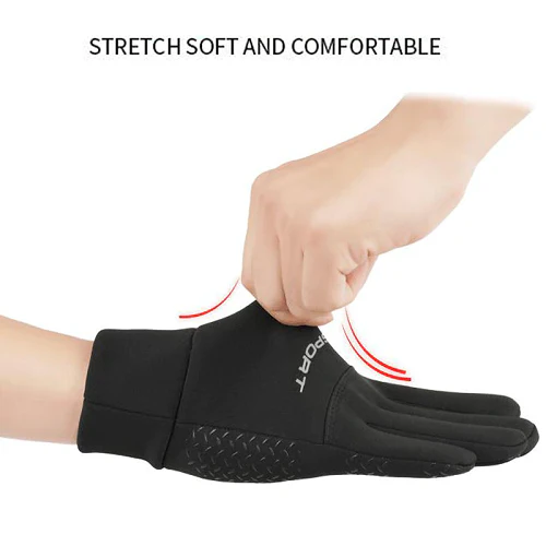 Outdoor Sport Cold Weather Running Gloves - Image 2