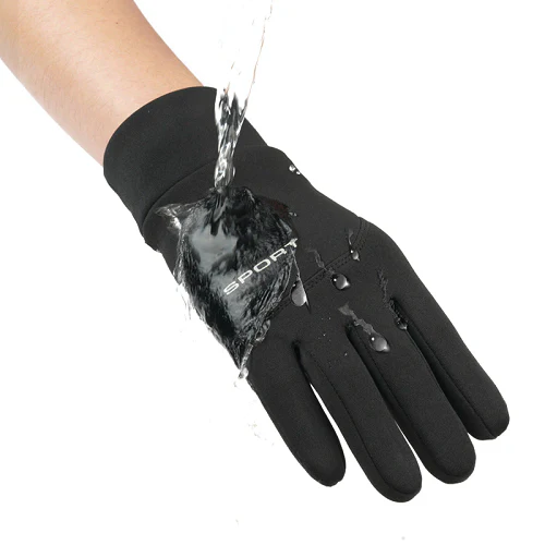 Outdoor Sport Cold Weather Running Gloves - Image 3