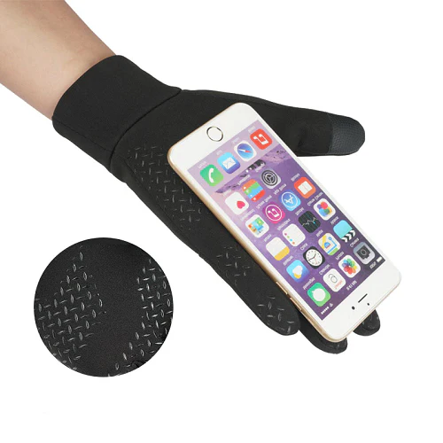 Outdoor Sport Cold Weather Running Gloves - Image 4