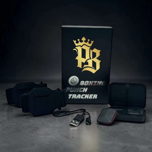 Pitbull Boxing Punch Tracker Sensor BX100 - Image 8