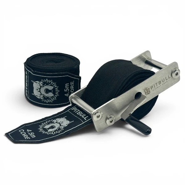 Pitbull Portable Hand Wrap Roller