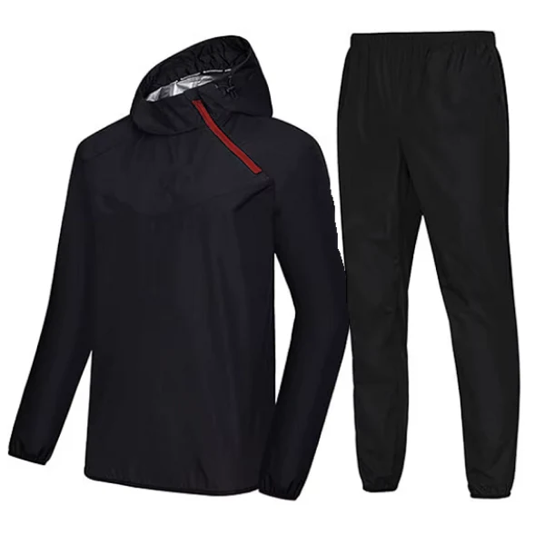 Pitbull Premium Hooded Sauna Sweat Suit