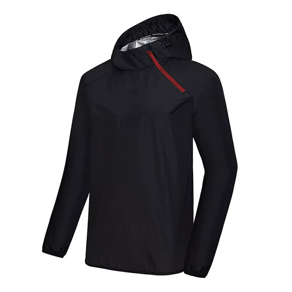 Pitbull Premium Hooded Sauna Sweat Suit - Image 5