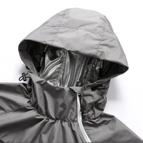 Pitbull Premium Hooded Sauna Sweat Suit - Image 7