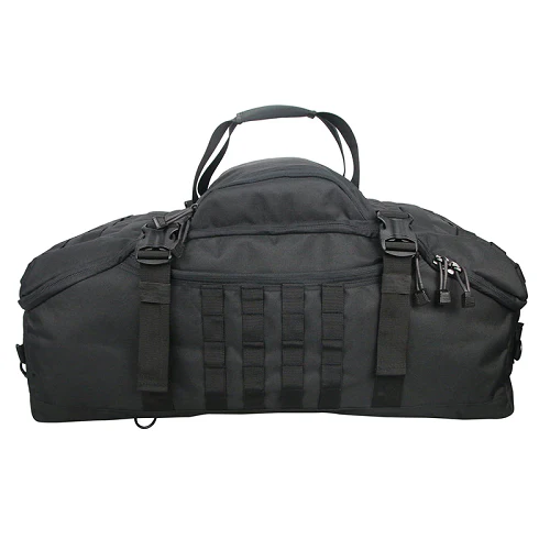 Pitbull Tactical 3 Way Duffle Bag Backpack - Image 3