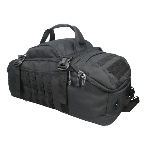 Pitbull Tactical 3 Way Duffle Bag Backpack - Image 4