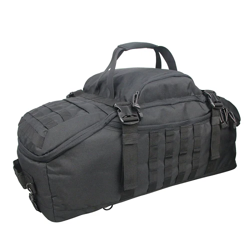 Pitbull Tactical 3 Way Duffle Bag Backpack - Image 5