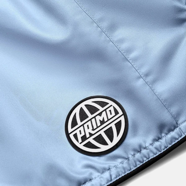 Primo Muay Thai Shorts Alta Series Pastel Blue - Image 3