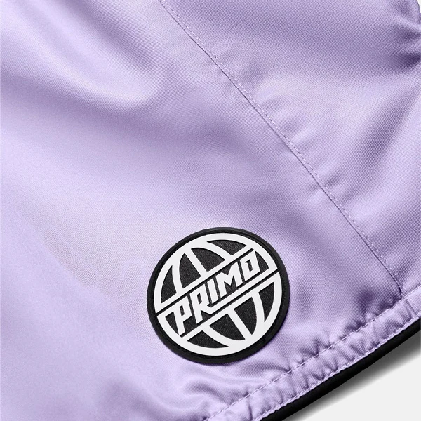 Primo Muay Thai Shorts Alta Series Pastel Purple - Image 3
