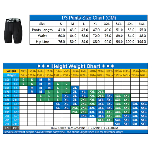 Pro Combat Compression Shorts - Image 4