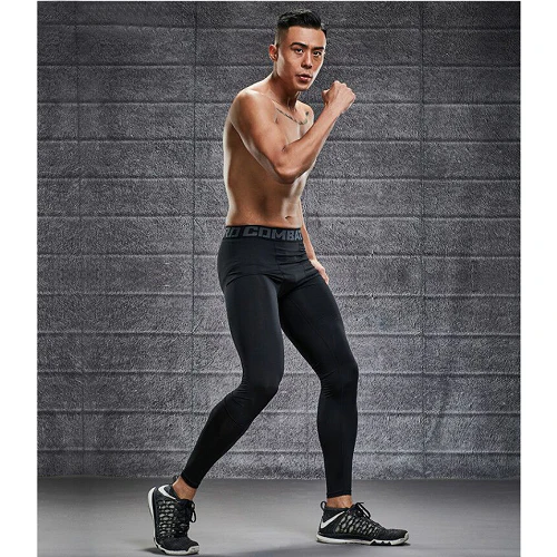 Pro Combat Compression Spats - Image 4