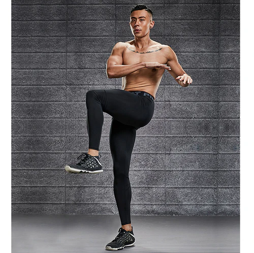 Pro Combat Compression Spats - Image 5