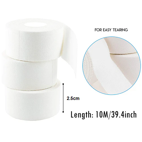 Pro Corner 4 Pack of Tape & Foam Pre-Wrap - Image 3