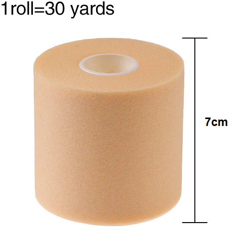 Pro Corner 4 Pack of Tape & Foam Pre-Wrap - Image 4