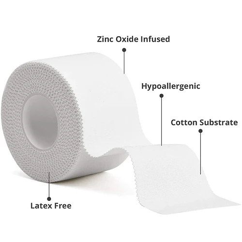 Pro Corner 4 Pack of Tape & Foam Pre-Wrap - Image 5