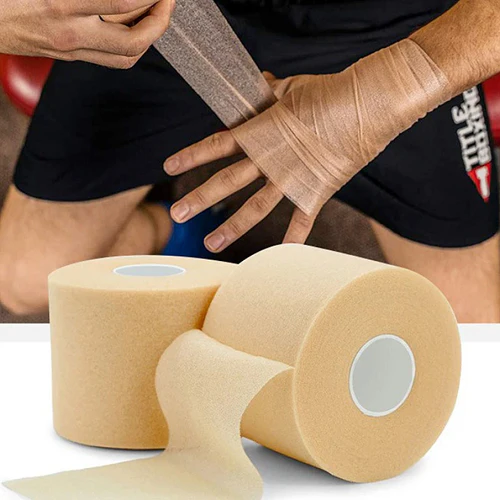 Pro Corner Foam Pre Hand Wrap - Image 2