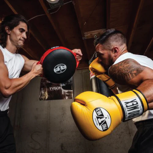 Pro Mex Boxing Accuracy Pro Punch Round Shield 2.0 - Image 5