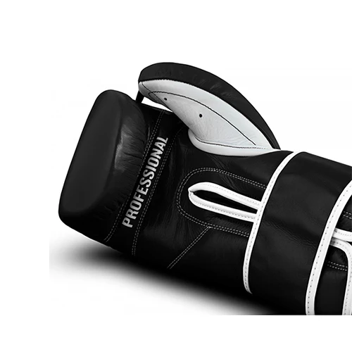 Pro Mex Professional Training Gloves Black 3.0 - Image 3