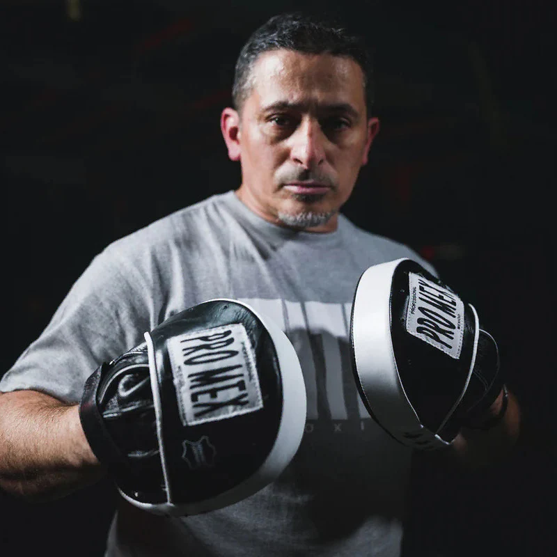 Pro Mex Professional Boxing Micro Mitts - Image 6