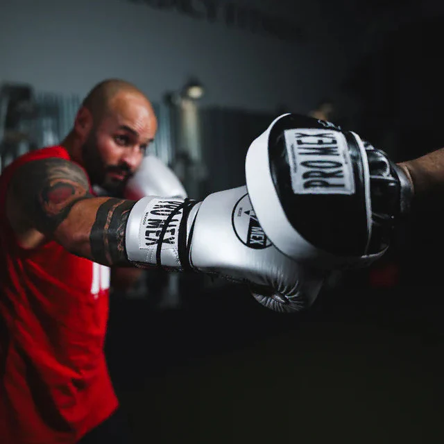 Pro Mex Professional Boxing Micro Mitts - Image 7