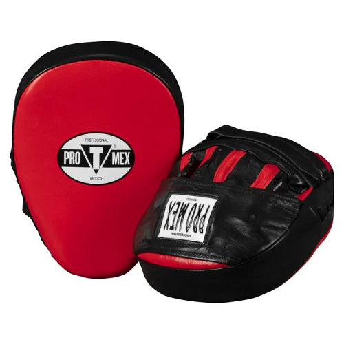 Pro Mex Pantera Curved Punch Mitts 3.0 - Image 4