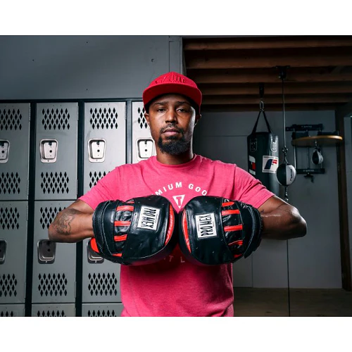 Pro Mex Pantera Curved Punch Mitts 3.0 - Image 5