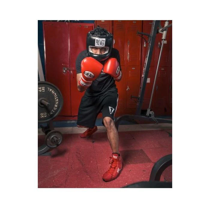 Pro Mex Pro Facesaver Boxing Headgear 3 - Image 4