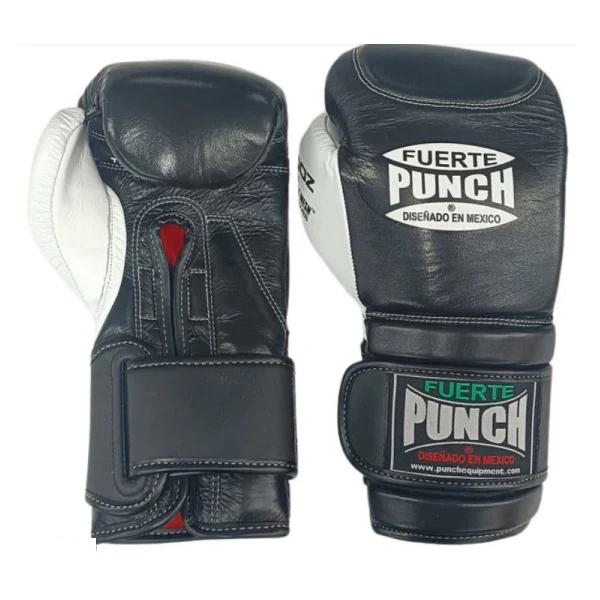 Punch Boxing Gloves Mexican Fuerte FIBREMESH OSO - Image 2