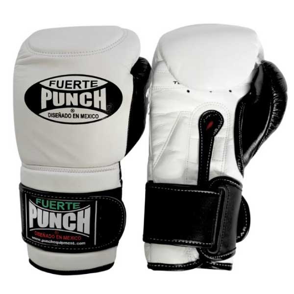 Punch Boxing Gloves Mexican Fuerte FIBREMESH OSO - Image 4