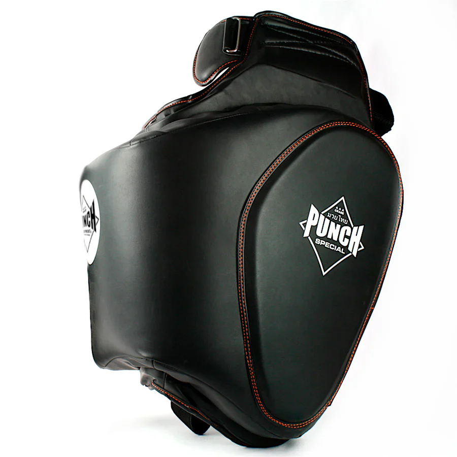 Punch Equipment Muay Thai Thigh Pads - Image 3