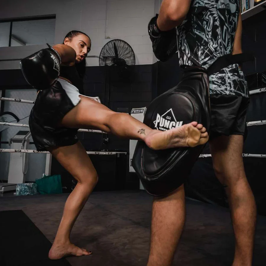 Punch Equipment Muay Thai Thigh Pads - Image 5