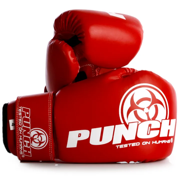 Punch Kids Junior Urban Boxing Glove 4oz - Image 4