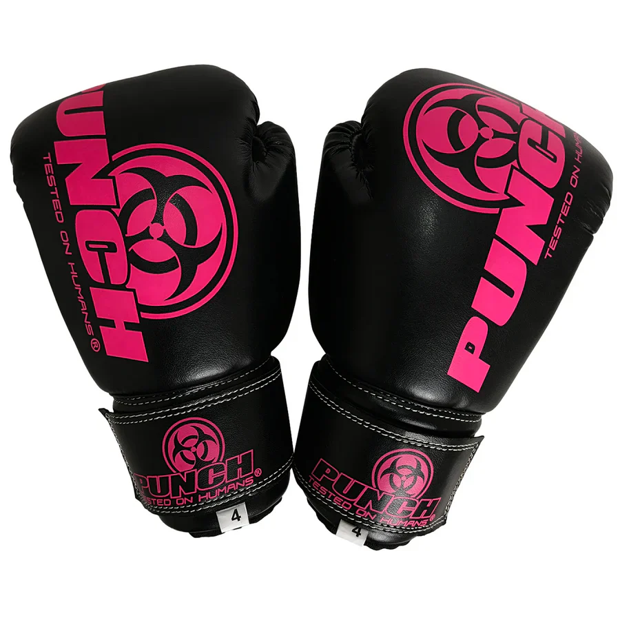 Punch Kids Junior Urban Boxing Glove 4oz - Image 5