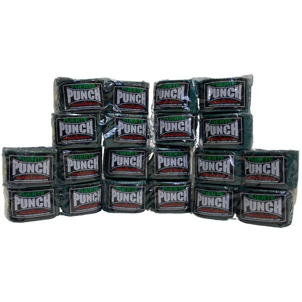 Punch Mexican Enduro Hand Wraps 5m - Image 2