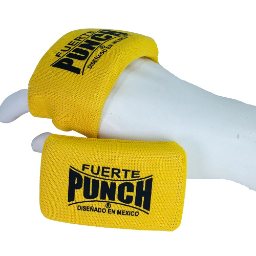 Punch Mexican Fuerte Gel Knuckle Protectors - Image 2