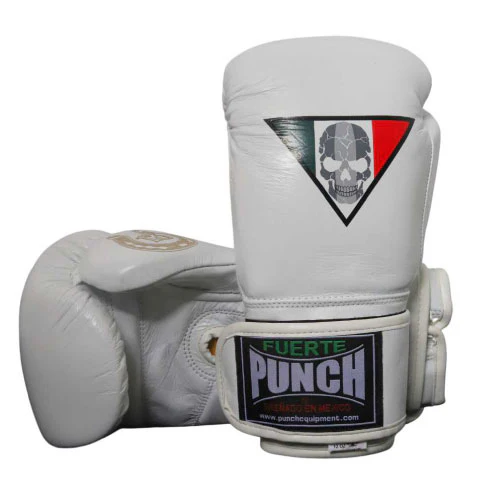 Punch Mexican Lucky 13 Boxing Gloves - Image 3
