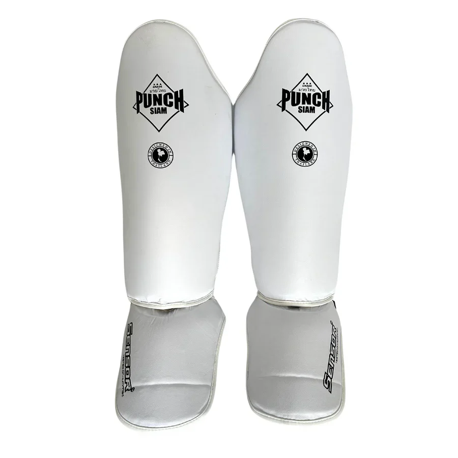 Punch Siam Sensor Military Shinguards - Image 3