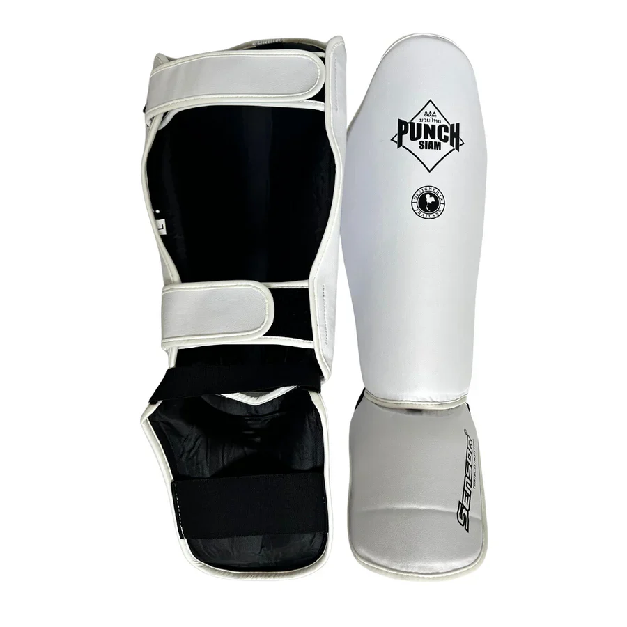 Punch Siam Sensor Military Shinguards - Image 5