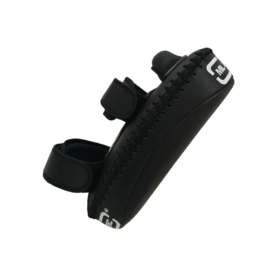 Punch Thai Pads - Mil Spec - Curved - Black - Image 4