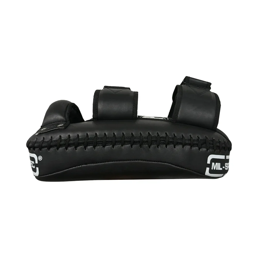 Punch Thai Pads - Mil Spec - Curved - Black - Image 5