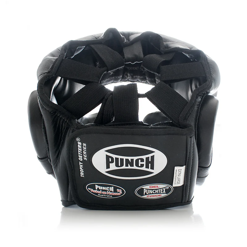 Punch Trophy Getters Full Face Boxing Headgear - Image 2
