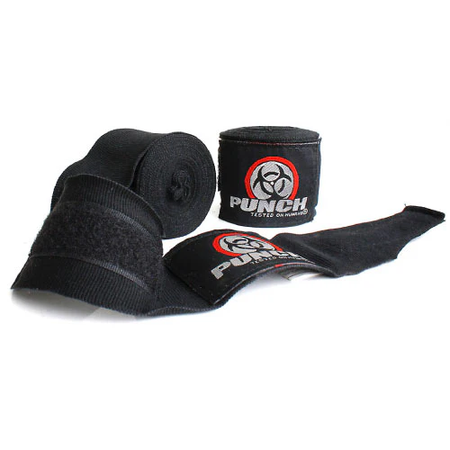 Punch Urban Stretch Boxing Hand Wraps – 3 Metres (3 pack) - Image 2