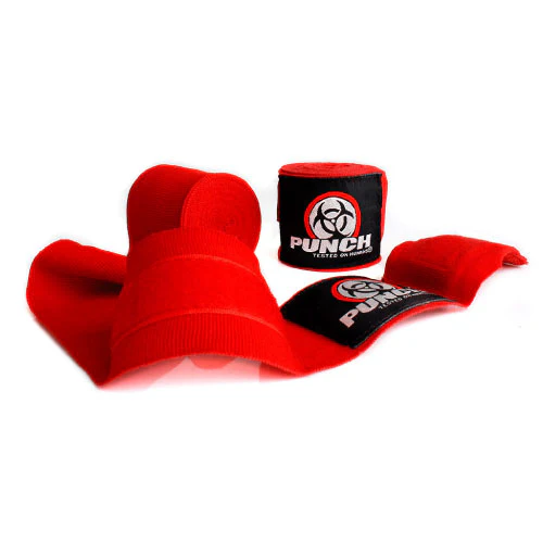 Punch Urban Stretch Boxing Hand Wraps – 3 Metres (3 pack) - Image 3